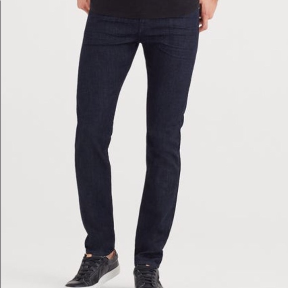 Fam Mankind Ryley Skinny Jeans Size 